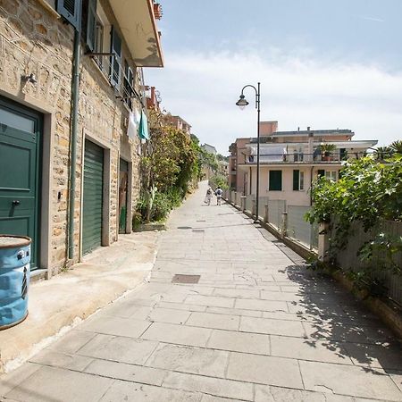 The 5 Terre Hotel Riomaggiore Ngoại thất bức ảnh
