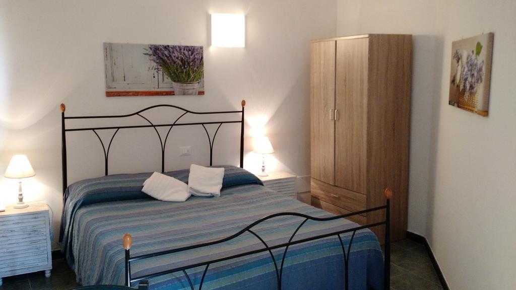 The 5 Terre Hotel Riomaggiore Phòng bức ảnh