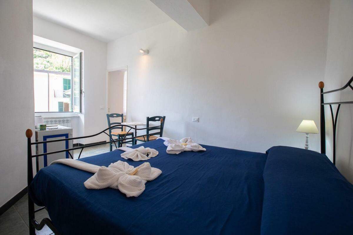 The 5 Terre Hotel Riomaggiore Ngoại thất bức ảnh