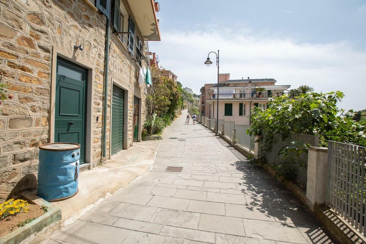 The 5 Terre Hotel Riomaggiore Ngoại thất bức ảnh